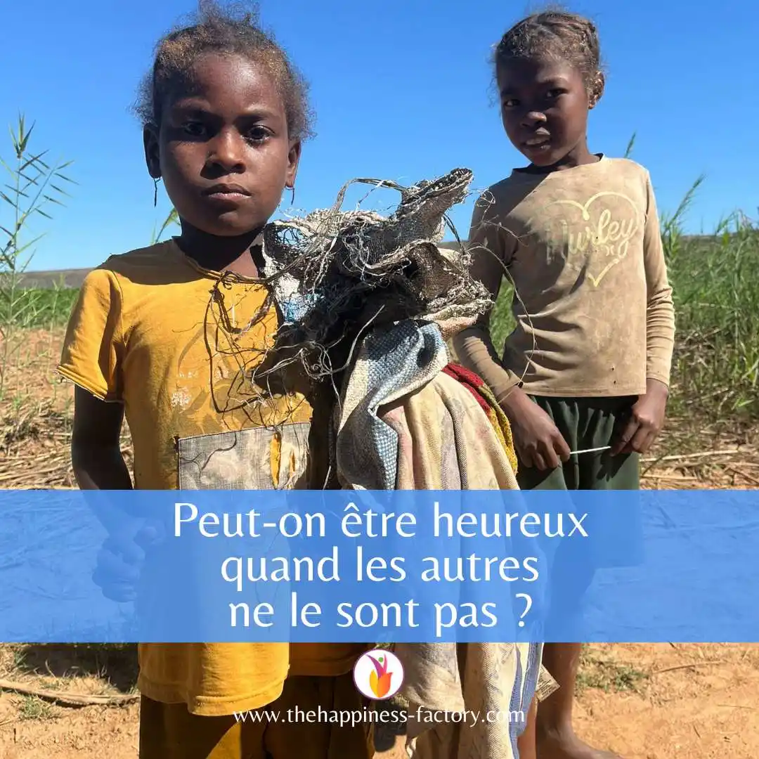 Heureux à Madagascar